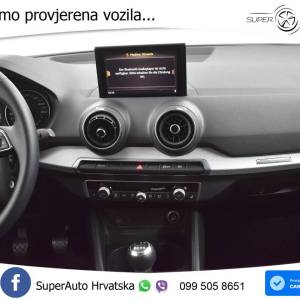 Audi Q2 35 TDI 150 KS, LED+GR SJED+NAVI