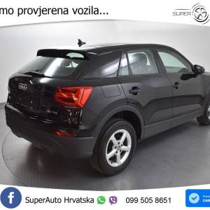 Audi Q2 35 TDI 150 KS, LED+GR SJED+NAVI