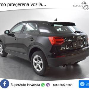 Audi Q2 35 TDI 150 KS, LED+GR SJED+NAVI