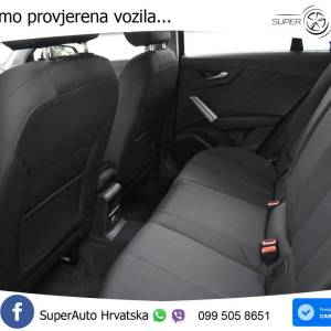 Audi Q2 35 TDI 150 KS, LED+GR SJED+NAVI