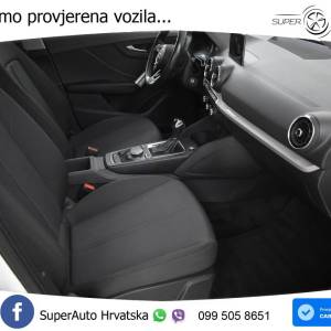 Audi Q2 35 TDI quattro Aut. 150 KS, ACC+LED+NAVI
