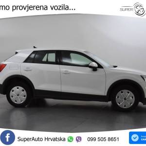 Audi Q2 35 TDI quattro Aut. 150 KS, ACC+LED+NAVI