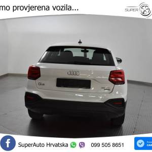 Audi Q2 35 TDI quattro Aut. 150 KS, ACC+LED+NAVI