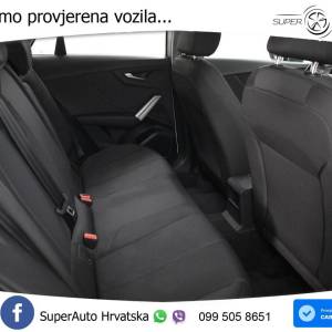 Audi Q2 35 TDI quattro Aut. 150 KS, ACC+LED+NAVI