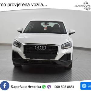 Audi Q2 35 TDI quattro Aut. 150 KS, ACC+LED+NAVI