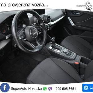 Audi Q2 35 TDI quattro Aut. 150 KS, ACC+LED+NAVI