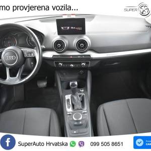 Audi Q2 35 TDI quattro Aut. 150 KS, ACC+LED+NAVI