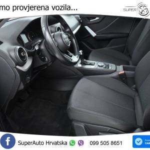 Audi Q2 35 TDI quattro Aut. 150 KS, ACC+LED+NAVI