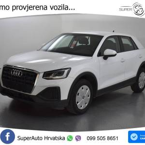 Audi Q2 35 TDI quattro Aut. 150 KS, ACC+LED+NAVI