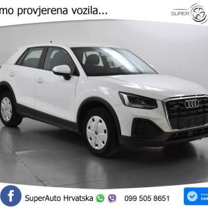 Audi Q2 35 TDI quattro Aut. 150 KS, ACC+LED+NAVI