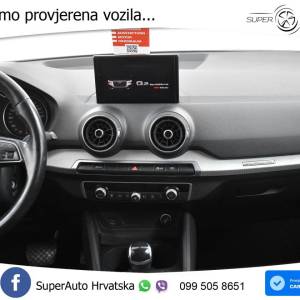Audi Q2 35 TDI quattro Aut. 150 KS, ACC+LED+NAVI