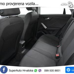 Audi Q2 35 TDI quattro Aut. 150 KS, ACC+LED+NAVI