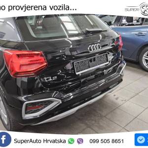 Audi Q2 35 TFSI Aut. 150 KS, LED+ACC+GR SJED+PARK