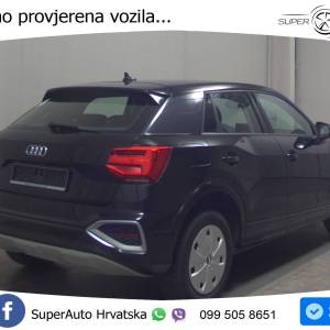 Audi Q2 35 TFSI Aut. 150 KS, LED+ACC+GR SJED+PARK
