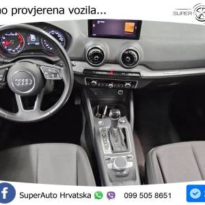 Audi Q2 35 TFSI Aut. 150 KS, LED+ACC+GR SJED+PARK