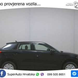Audi Q2 35 TFSI Aut. 150 KS, LED+ACC+GR SJED+PARK