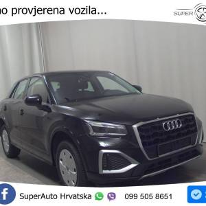 Audi Q2 35 TFSI Aut. 150 KS, LED+ACC+GR SJED+PARK