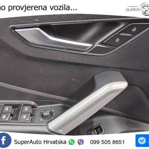 Audi Q2 35 TFSI Aut. 150 KS, LED+ACC+GR SJED+PARK
