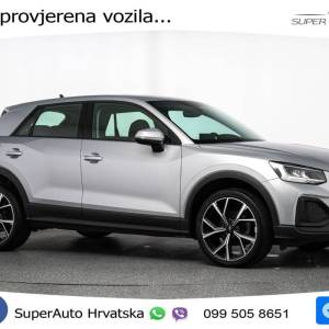 Audi Q2 35 TFSI Aut. 150 KS, LED+TEM+NAVI