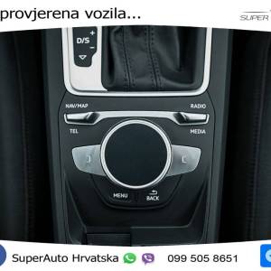 Audi Q2 35 TFSI Aut. 150 KS, LED+TEM+NAVI