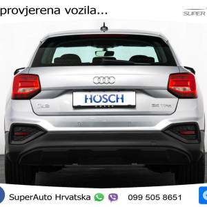 Audi Q2 35 TFSI Aut. 150 KS, LED+TEM+NAVI