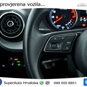 Audi Q2 35 TFSI Aut. 150 KS, LED+TEM+NAVI