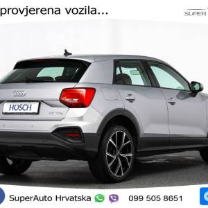 Audi Q2 35 TFSI Aut. 150 KS, LED+TEM+NAVI