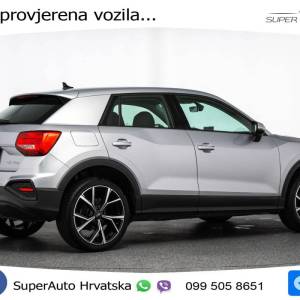 Audi Q2 35 TFSI Aut. 150 KS, LED+TEM+NAVI