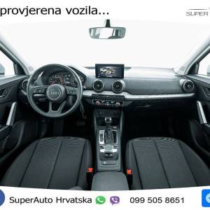 Audi Q2 35 TFSI Aut. 150 KS, LED+TEM+NAVI