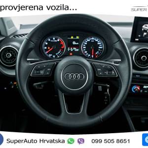 Audi Q2 35 TFSI Aut. 150 KS, LED+TEM+NAVI