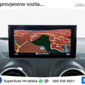 Audi Q2 35 TFSI Aut. 150 KS, LED+TEM+NAVI