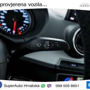 Audi Q2 35 TFSI Aut. 150 KS, LED+TEM+NAVI
