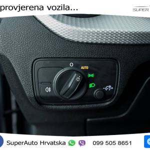 Audi Q2 35 TFSI Aut. 150 KS, LED+TEM+NAVI