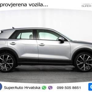 Audi Q2 35 TFSI Aut. 150 KS, LED+TEM+NAVI