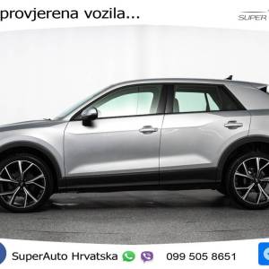 Audi Q2 35 TFSI Aut. 150 KS, LED+TEM+NAVI