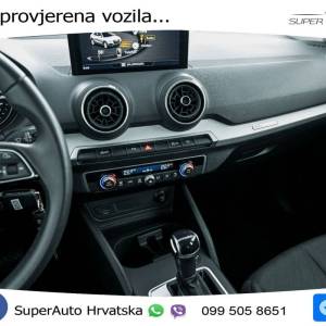 Audi Q2 35 TFSI Aut. 150 KS, LED+TEM+NAVI