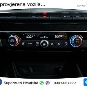 Audi Q2 35 TFSI Aut. 150 KS, LED+TEM+NAVI
