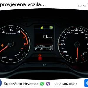 Audi Q2 35 TFSI Aut. 150 KS, LED+TEM+NAVI