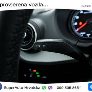 Audi Q2 35 TFSI Aut. 150 KS, LED+TEM+NAVI