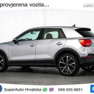 Audi Q2 35 TFSI Aut. 150 KS, LED+TEM+NAVI
