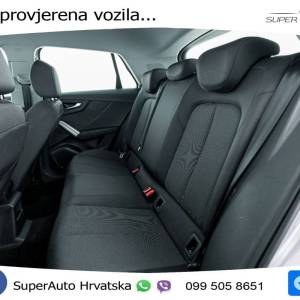 Audi Q2 35 TFSI Aut. 150 KS, LED+TEM+NAVI