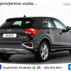 Audi Q2 35 TFSI Aut. Advanced 150 KS, ACC+GR SJED+KAM