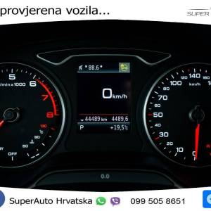 Audi Q2 35 TFSI Aut. Advanced 150 KS, ACC+GR SJED+KAM