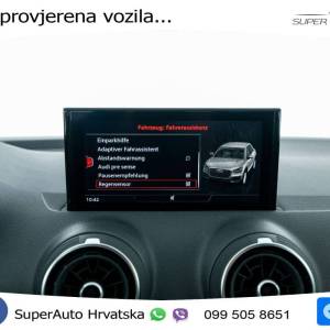 Audi Q2 35 TFSI Aut. Advanced 150 KS, ACC+GR SJED+KAM
