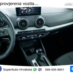 Audi Q2 35 TFSI Aut. Advanced 150 KS, ACC+GR SJED+KAM