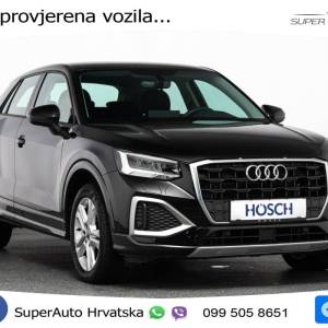 Audi Q2 35 TFSI Aut. Advanced 150 KS, ACC+GR SJED+KAM