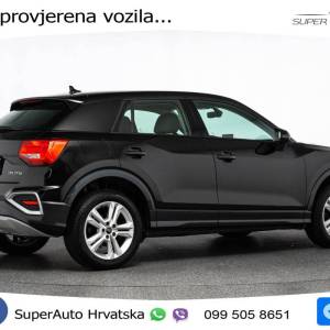 Audi Q2 35 TFSI Aut. Advanced 150 KS, ACC+GR SJED+KAM