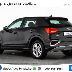 Audi Q2 35 TFSI Aut. Advanced 150 KS, ACC+GR SJED+KAM