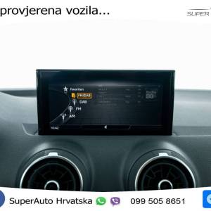 Audi Q2 35 TFSI Aut. Advanced 150 KS, ACC+GR SJED+KAM