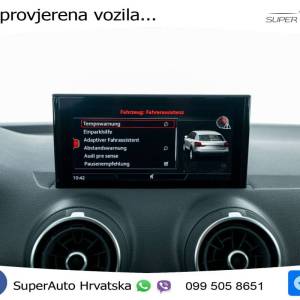 Audi Q2 35 TFSI Aut. Advanced 150 KS, ACC+GR SJED+KAM
